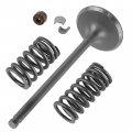 Caltric Intake Valve Kit Compatible With Honda Pioneer 700 700-4 Sxs700 2014 2015-2022