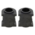 Stabilizer Bar Bushing Set For 2009 2014 Volkswagen Routan Front Rubber Black 2 Piece 09 Inside Diameter 1 54 In Outside 