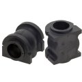 Stabilizer Bar Bushing Set For 2009 2014 Volkswagen Routan Front Rubber Black 2 Piece 09 Inside Diameter 1 54 In Outside