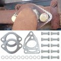Usonline911 G35 350z Catalytic Converter 4 Gaskets And Hardware For De Engine