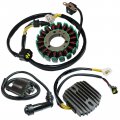 Stator Rectifier W Ignition Coil For Klx400r Klx400sr 2003 2004 