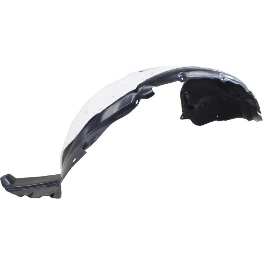Front Driver Side Fender Liner Splash Guard For Ford Explorer 2011 2012 2013 2014 2015 Fits Base Sport Xlt Limited Replaces