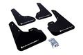 Rally Armor 2010 Mazda3 Speed3 Black White 