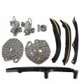 Wflnhb Timing Chain Kit Hl3z6306a Hl3z6b274a Replacement For F150 Lincoln Navigator Expedition 3 5l 2017-2021