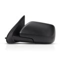 Door Mirror For Ford Escape 2008 2009 2010 2011 2012 Driver Side Power Glass Non Heated Manual Folding Blind Spot Textured 
