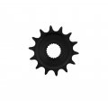 Green Chain Sprocket Black Fits Yamaha Wr250f 2007-2013 14 52 116l