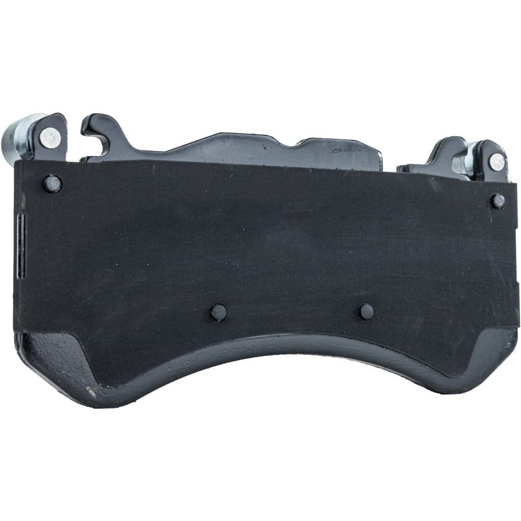 Brake Pads For Mercedes Benz S63 Amg 2014 2019 Front 2 Wheel Set Non Asbestos Organic Surestop Clx M0 Usa Stpsscp1291 Cl360a91