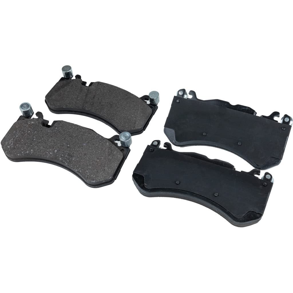 Brake Pads For Mercedes Benz S63 Amg 2014 2019 Front 2 Wheel Set Non Asbestos Organic Surestop Clx M0 Usa Stpsscp1291 Cl360a91