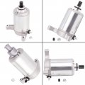 Xulong Starter Motor 1uy-81800-51-00 1uy-81890-00-00 41054018 For Yamaha Atv Big Bear 350 Yfu 2x4 1996-1999 Raptor Yfm350 2004