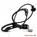A-premium Rear Left Abs Wheel Speed Sensor Wiring Harness Compatible With Lexus Toyota Models Camry Es300 Avalon Solara Driver