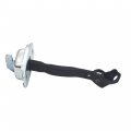 Waltyotur Door Check Strap Stopper Jam Hinge Driver Front Lh Left Or Rh Right Replacement For Toyota Corolla 2003-2009 Matrix