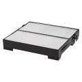 Cabin Air Filter For Subaruester 2003 To 2008 Replacement For G3010sa100 Front Position Black Standard Style 