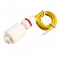 Uxcell Pp Float Switch For Water Pump Tank Liquid Level Sensor M8 15-inch Cable 2pcs