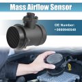 Uxcell Car Mass Air Flow Sensor Meter Maf No 0000940548 For Mercedes-benz E320 2l 1994-1996 S320 3