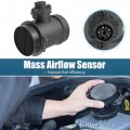 Uxcell Car Mass Air Flow Sensor Meter Maf No 0000940548 For Mercedes-benz E320 2l 1994-1996 S320 3