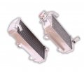 Zongheng Full Aluminum Radiator For 2007 Suzuki Rmz450 Left Right 