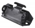 Em2256 Engine Mount Steel And Rubber Construction For Vibration Dampening Noise Reduction Machined Finish 