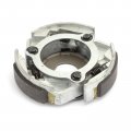 Topteng Wet Clutch Shoe Carrier Assy With Springs Fit For Yamaha Yp 250 300 400 Cp250 Xc300