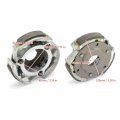 Topteng Wet Clutch Shoe Carrier Assy With Springs Fit For Yamaha Yp 250 300 400 Cp250 Xc300