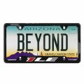 Ipick Image Made For Chevrolet Camaro 1le Real Black Carbon Fiber 50 States License Plate Frame