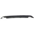 Rear Lower Bumper Cover Valance For Hyundai Santa Fe 2007 2008 2009 Textured Black Plastic Hy1195100 866252b000 