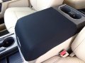 Car Console Covers Plus Fits Ford F150 F250 2014-2024 Select Bucket Seat Models Neoprene Center Cover For Image As Shown Black