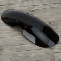Motorcycle Front Fender-motorcycle Fender Mudguard Fit For Triumph T100 2001-2016 Black