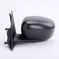 Door Mirror Pair For Chrysler 300 2005 2006 2007 2008 2009 2010 Power Non Heated Paint To Match Driver And Passenger Side 