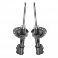 Strut Front Driver Passenger Side Lh Rh Kit Pair Set Of 2 For 03-09 Saab 9-3 