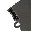 A-premium Hvac Heater Blend Door Actuator Compatible With Ford Fusion 2006-2009 Lincoln Mkz 2007-2009 Zephyr 2006 Mercury Milan