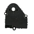 A-premium Hvac Heater Blend Door Actuator Compatible With Ford Fusion 2006-2009 Lincoln Mkz 2007-2009 Zephyr 2006 Mercury Milan