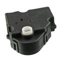 A-premium Hvac Heater Blend Door Actuator Compatible With Ford Fusion 2006-2009 Lincoln Mkz 2007-2009 Zephyr 2006 Mercury Milan
