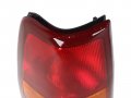 Apa Replacement Tail Light Rear Lamp 1999 2000 2001 2002 2003 Silverado Sierra With Bulbs Included Driver And Passenger Pair