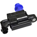Ignition Coil For Lexus Sc300 1998 1999 2000 And Is300 2001 2005 12v On Plug Design Clx-m0-usa-repl504622-cl360a71 