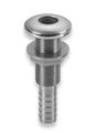 Boat Parts 316 Stainless Steel Thru Hull Fits 1 Hose 