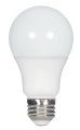 Satco 11 Watts A19 Led Bulb With 1100 Lumens Natural Light A-line 75 Equivalence 