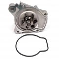 Aintier Engine Timing Belt Kit Include Water Pump Roller Tensioner Bearing Fits For Honda Civic 2001-2005