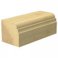 Trend C090x1 4tc Classic Ogee 4mm Rad X 15 9mm Cut Silver 