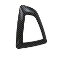 Carbon Fiber Gear Shift Knob Panel Frame Cover Sticker Interior Trim For Bmw F20 F21 F22 F23 F30 F34 F35 F32 F33 F36 1 2 3 4 