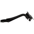 Hood Hinge For Subaru Crosstrek 2024 2025 Driver Side Front Replacement Su1236122 And 57260fn0109p Black Standard Style 