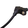 Aip Electronics Abs Anti-lock Brake Wheel Speed Sensor For 2003-2005 Chevrolet And Gmc V6 Front Right Passenger Or Left Driver