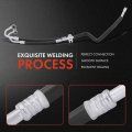 A-premium A C Suction And Discharge Line Hose Assembly Compatible With Chevrolet Malibu 2008-2012 Pontiac G6 2007-2009 Saturn
