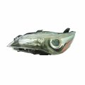 Tyc Left Headlight Assembly For 2015-2017 Toyota Camry 