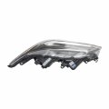 Tyc Left Headlight Assembly For 2015-2017 Toyota Camry
