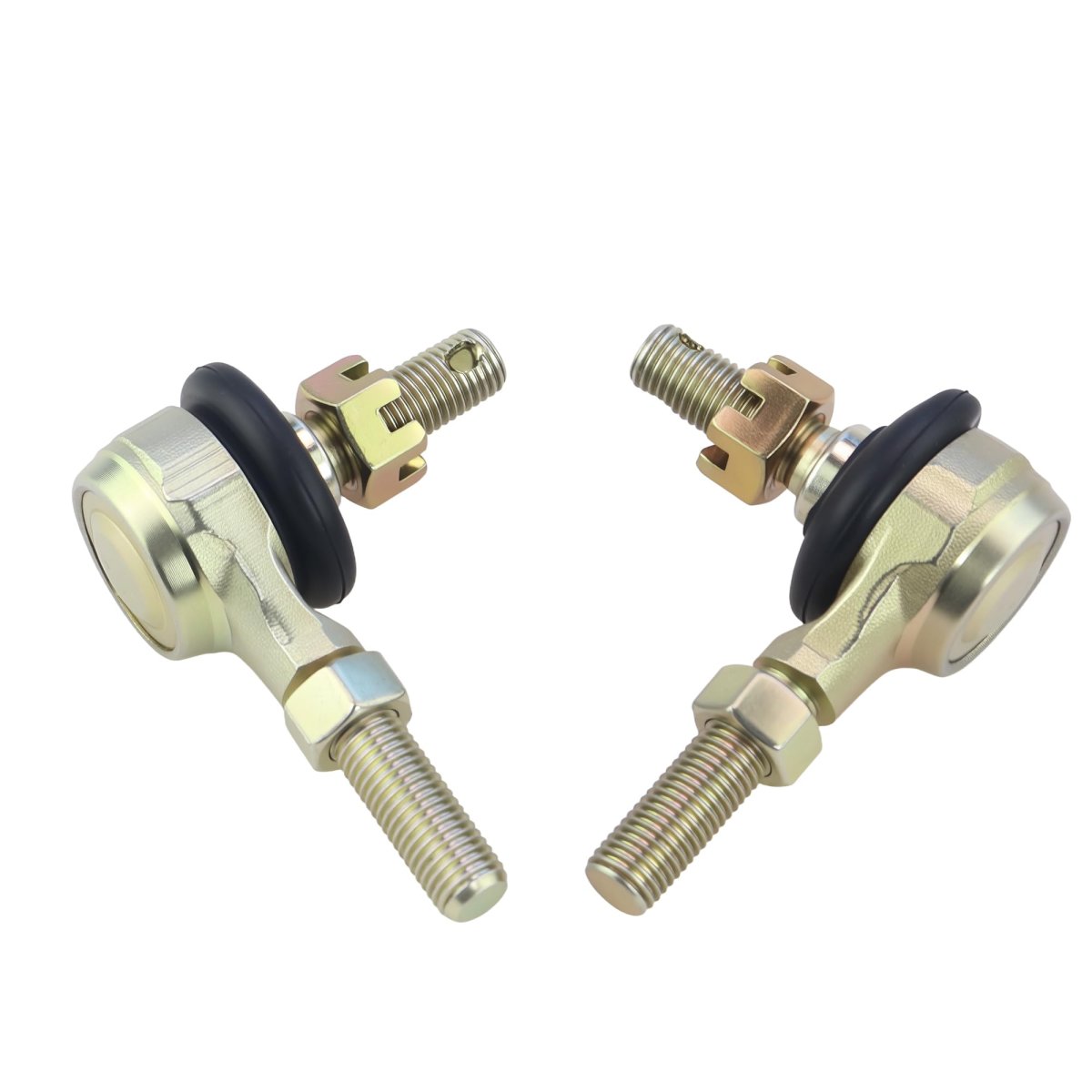 10mm M10 Tie Rod End Ball Joint For 50cc 70cc 90cc 110cc 125cc 200cc 250cc Kazuma Chinese Quad Atv Dirt Bike Go Kart 4 Pack