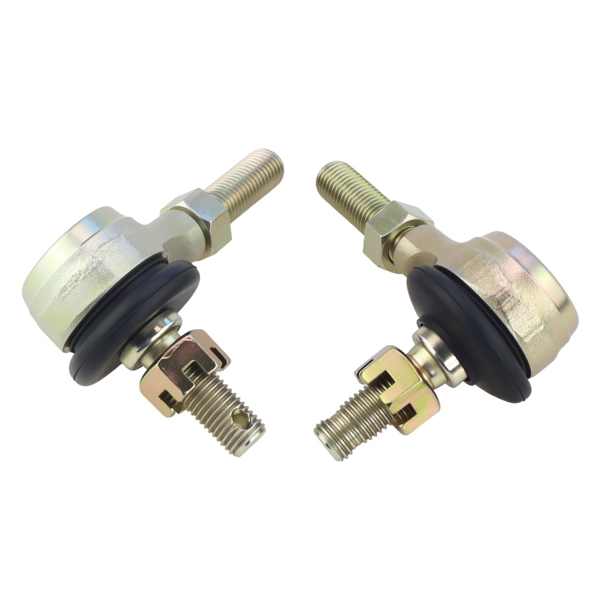 10mm M10 Tie Rod End Ball Joint For 50cc 70cc 90cc 110cc 125cc 200cc 250cc Kazuma Chinese Quad Atv Dirt Bike Go Kart 4 Pack