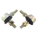 10mm M10 Tie Rod End Ball Joint For 50cc 70cc 90cc 110cc 125cc 200cc 250cc Kazuma Chinese Quad Atv Dirt Bike Go Kart 4 Pack