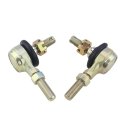 Pro Bat 10-10mm M10 Hand Ball Joint 10mm Tie Rod End For 50cc 70cc 90cc 110cc 125cc 200cc 250cc Kazuma Chinese Quad Dirt Bike 