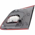 2013-2015 Nissan Sentra Driver Side Replacement Taillight Assembly Inner Light Rear Back Lamp Ni2802102 