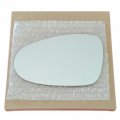 Mirror Glass And Adhesive For 02-06 Nissan Altima Driver Left Side Replacement Dsa1031b2930 Atmu 